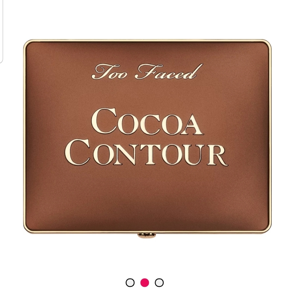 Too faced cocoa contour palette